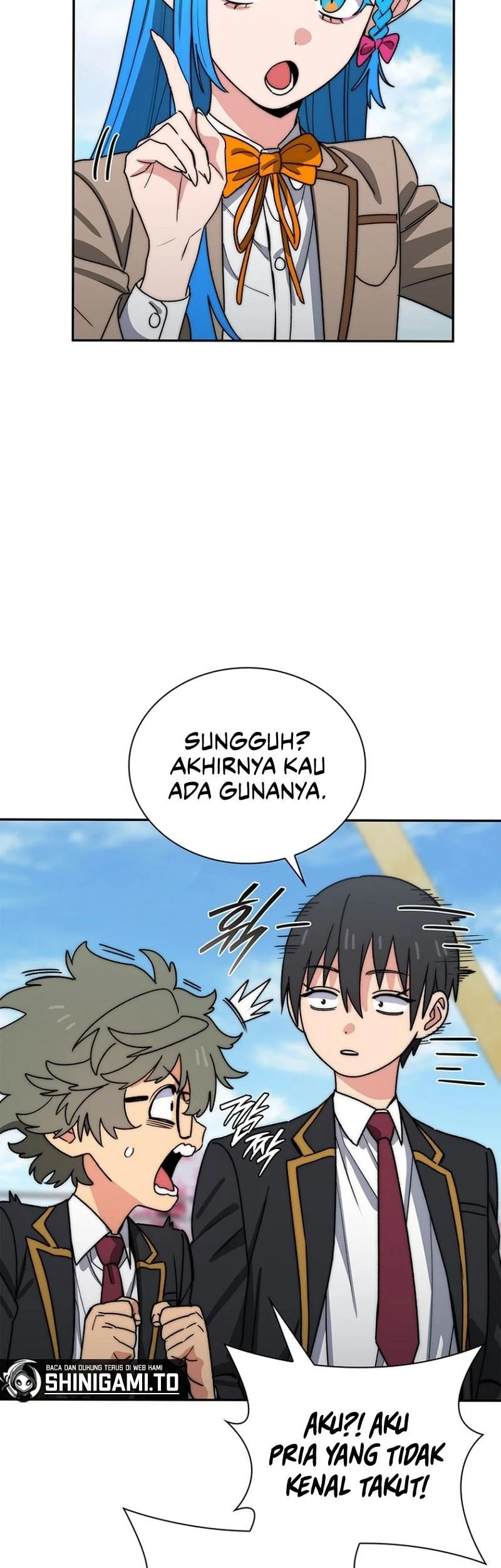 The 18 Year Old Demon King chapter 16 halaman 44