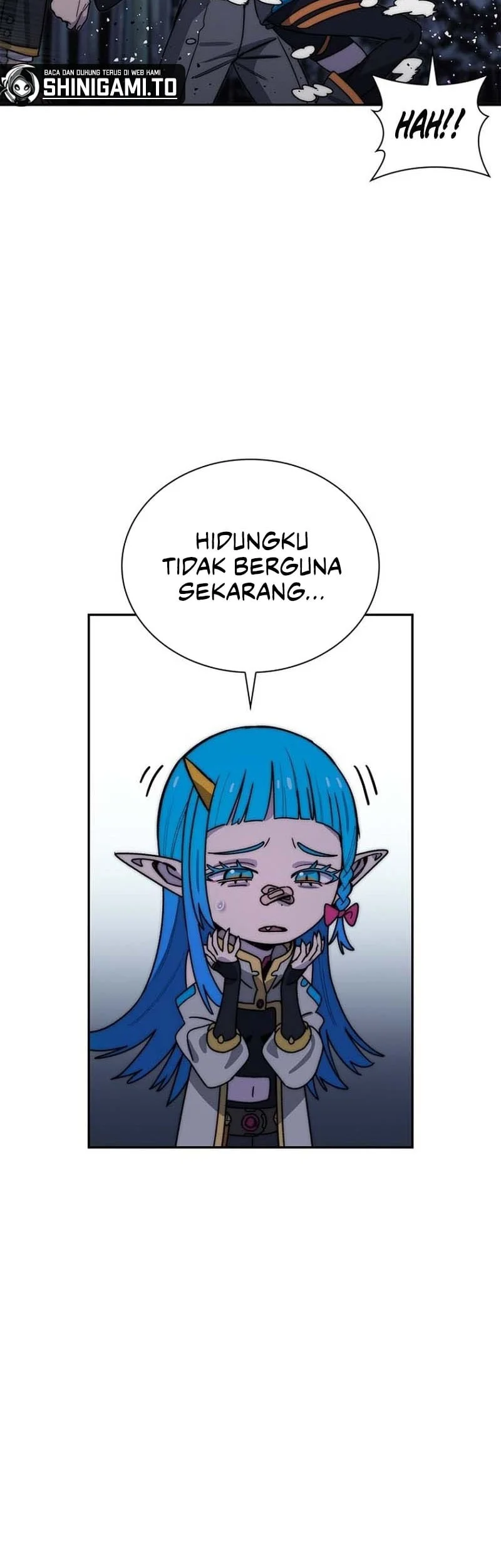 The 18 Year Old Demon King Bab 19 halaman 24