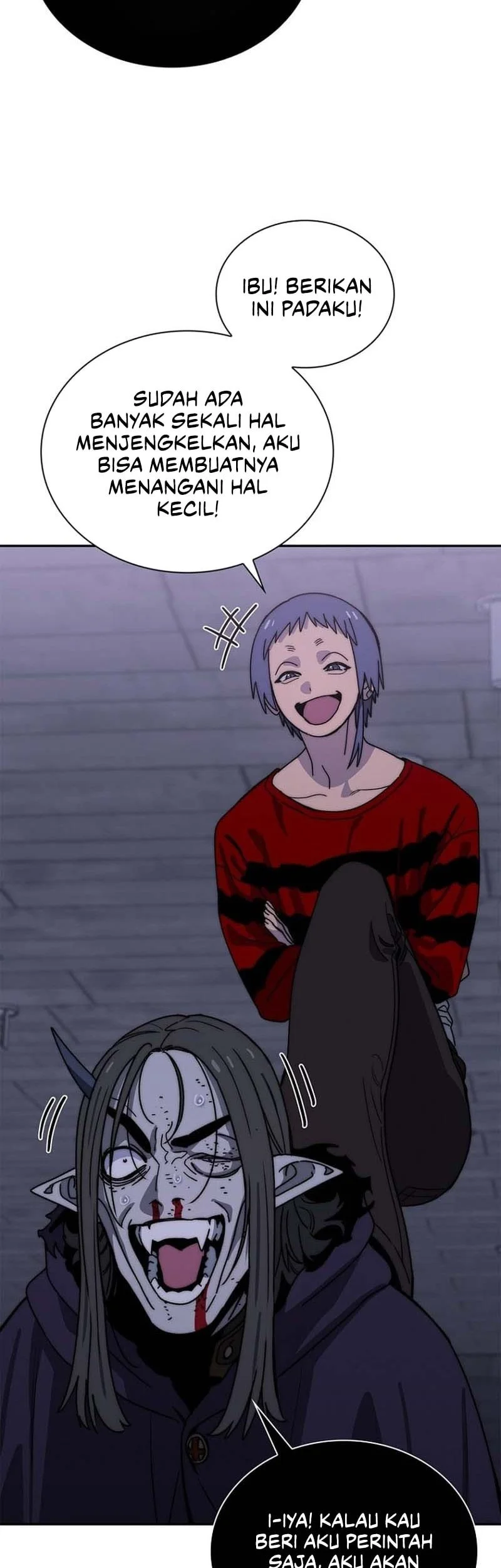 The 18 Year Old Demon King Bab 19 halaman 32