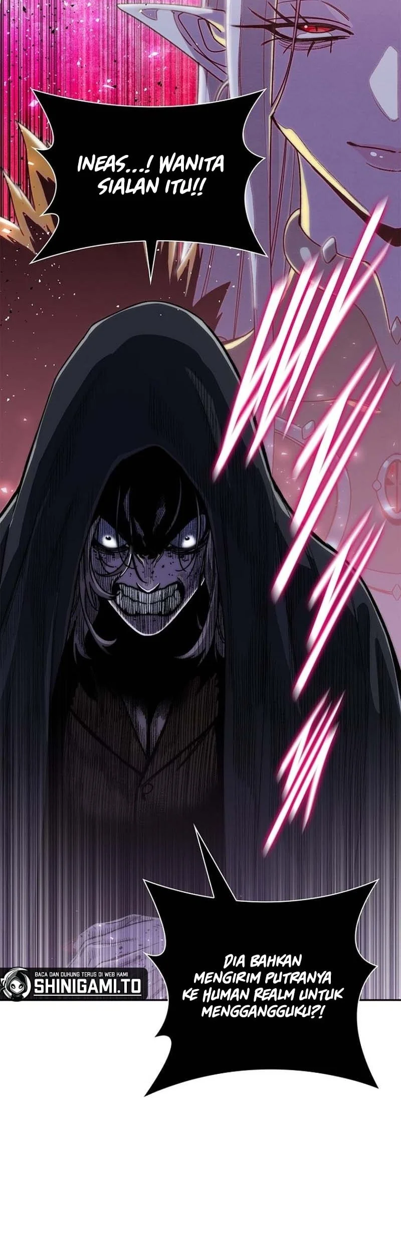 The 18 Year Old Demon King Bab 19 halaman 45