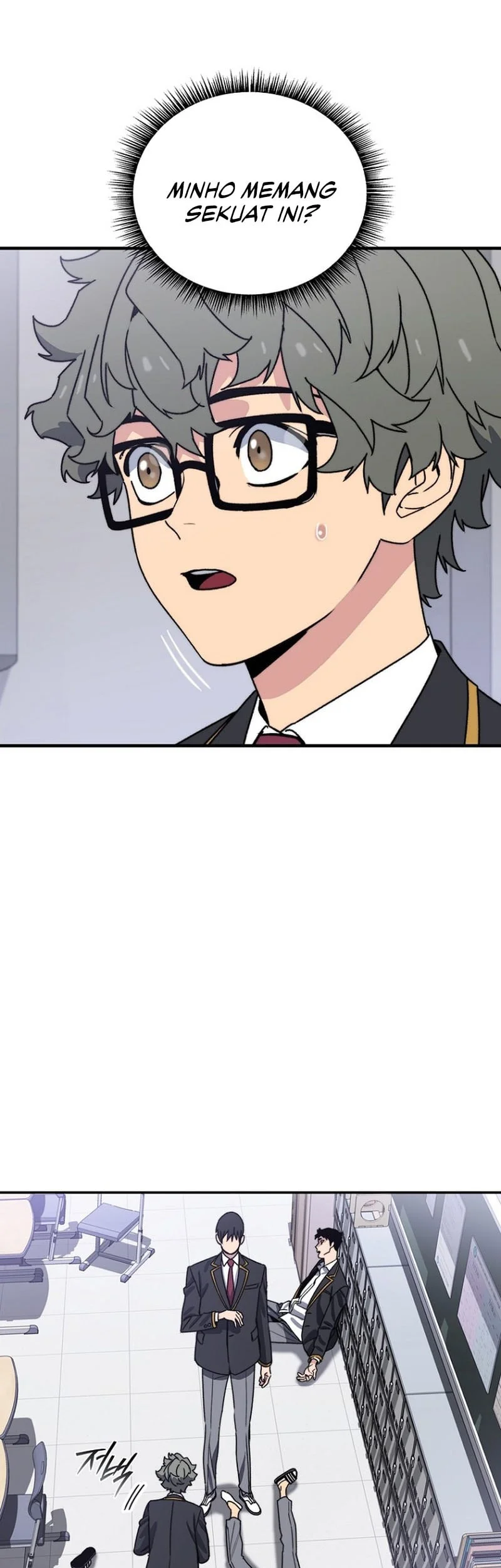 The 18 Year Old Demon King Bab 2 halaman 4