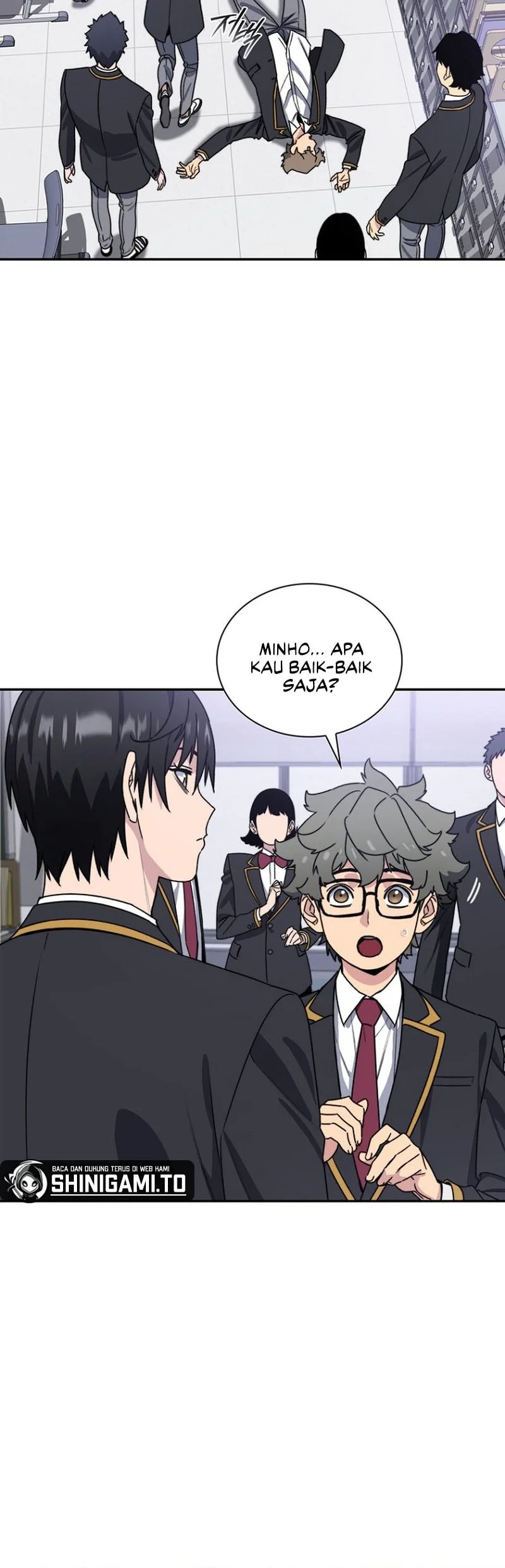The 18 Year Old Demon King Bab 2 halaman 5