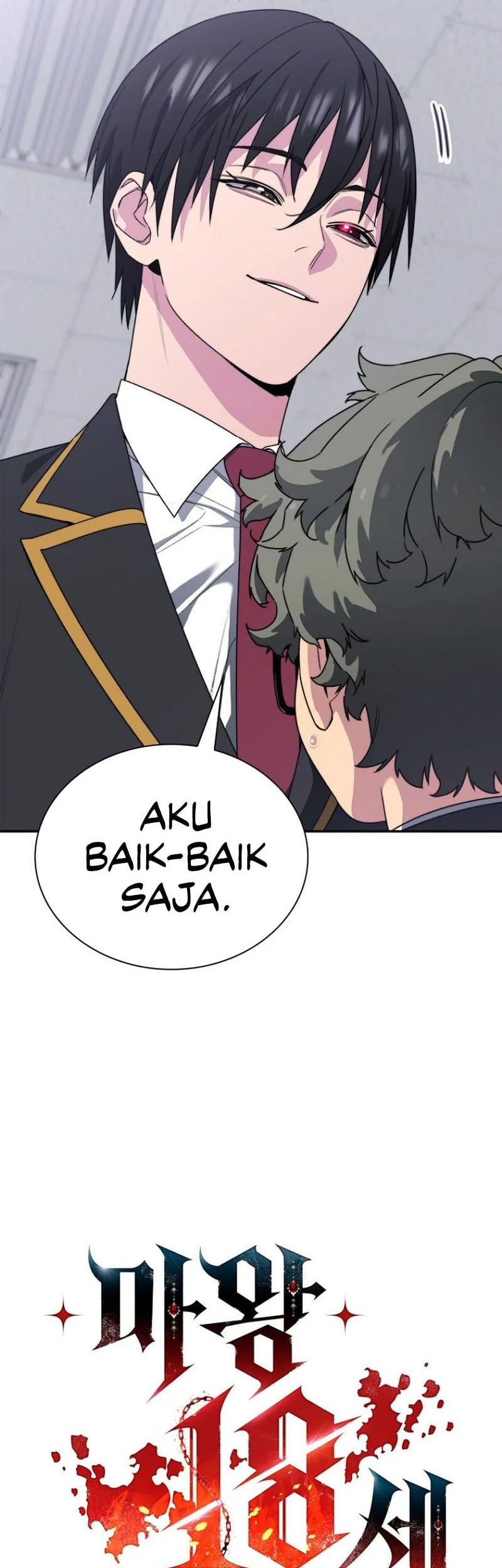 The 18 Year Old Demon King Bab 2 halaman 7