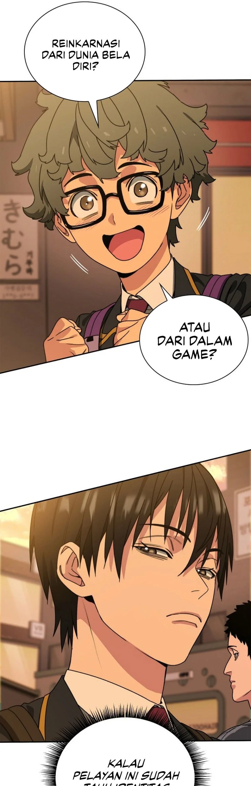 The 18 Year Old Demon King Bab 2 halaman 10