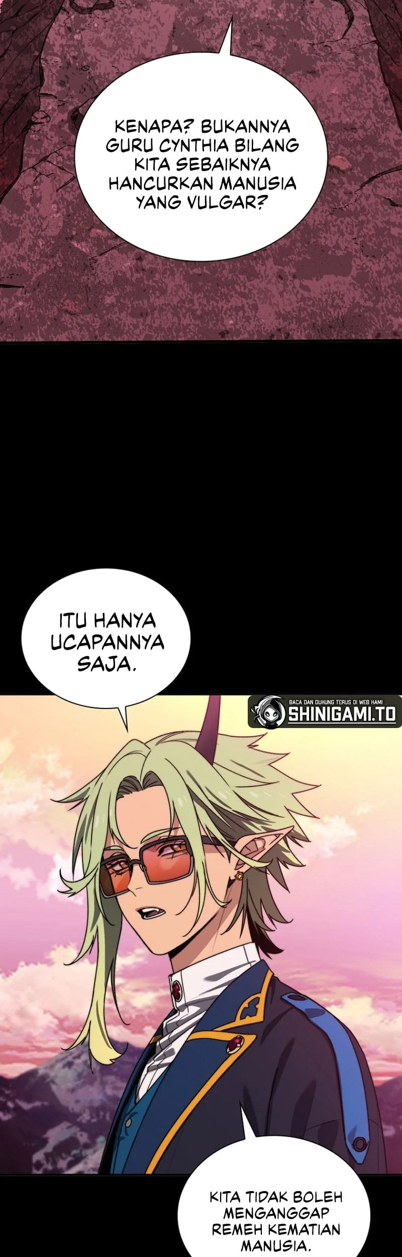 The 18 Year Old Demon King Bab 2 halaman 12