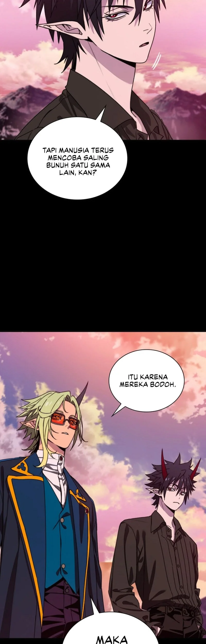 The 18 Year Old Demon King Bab 2 halaman 15