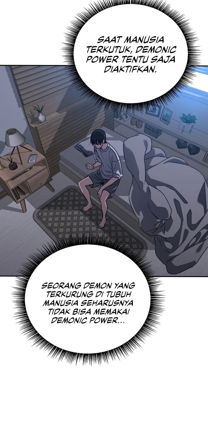 The 18 Year Old Demon King Bab 2 halaman 25