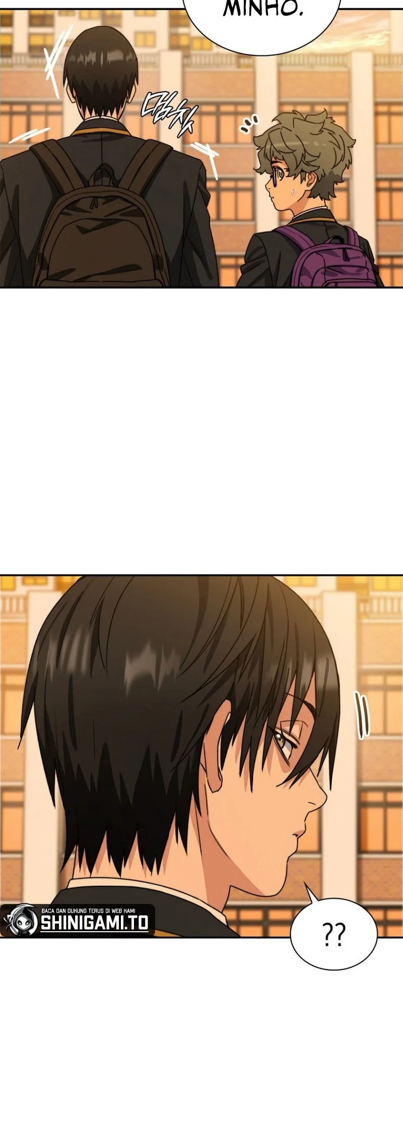 The 18 Year Old Demon King Bab 2 halaman 37