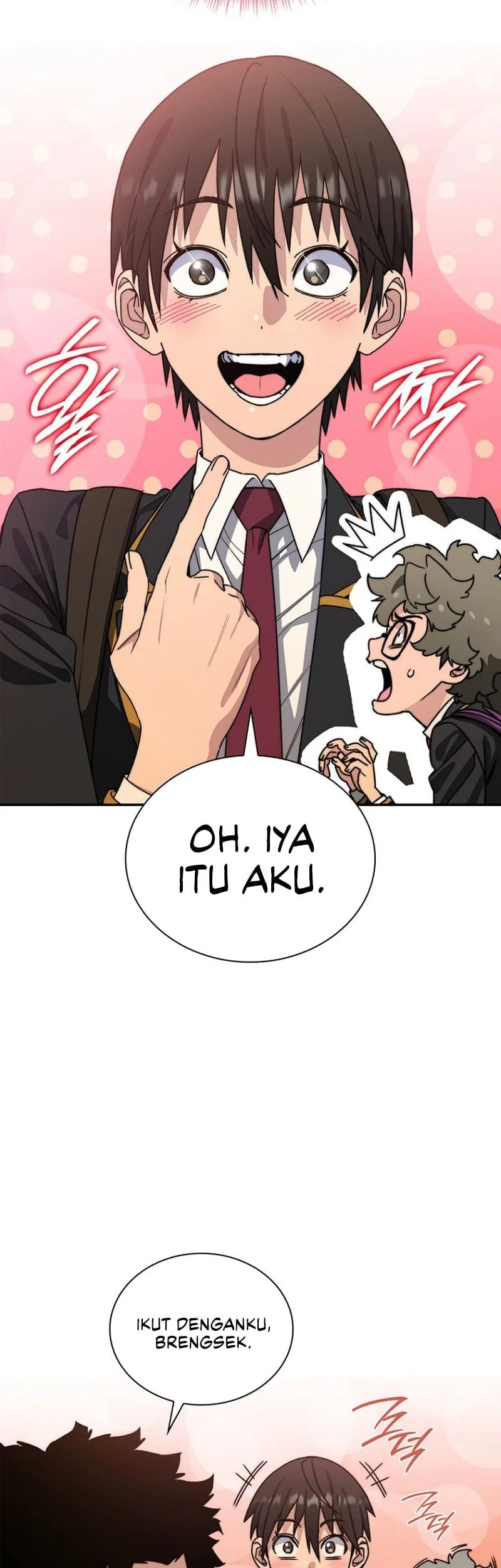 The 18 Year Old Demon King Bab 2 halaman 40