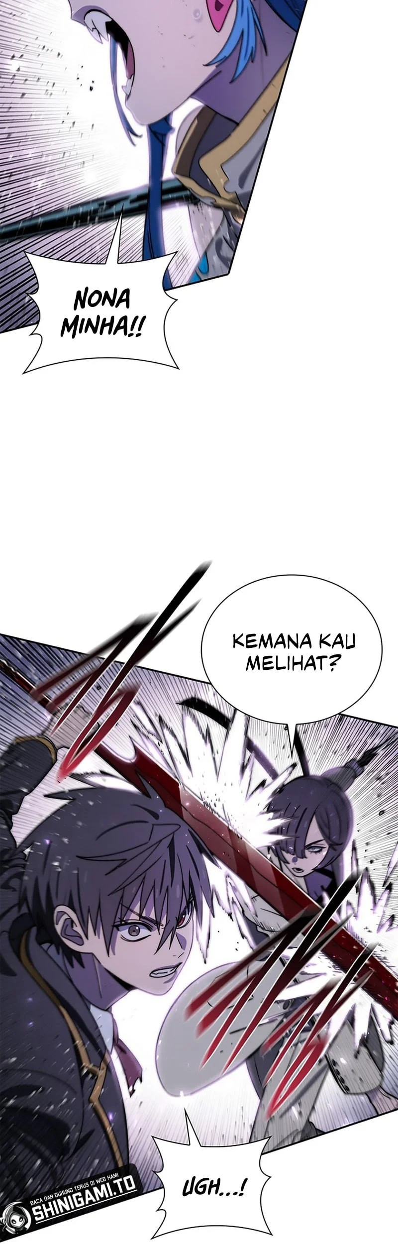 The 18 Year Old Demon King Bab 21 halaman 24