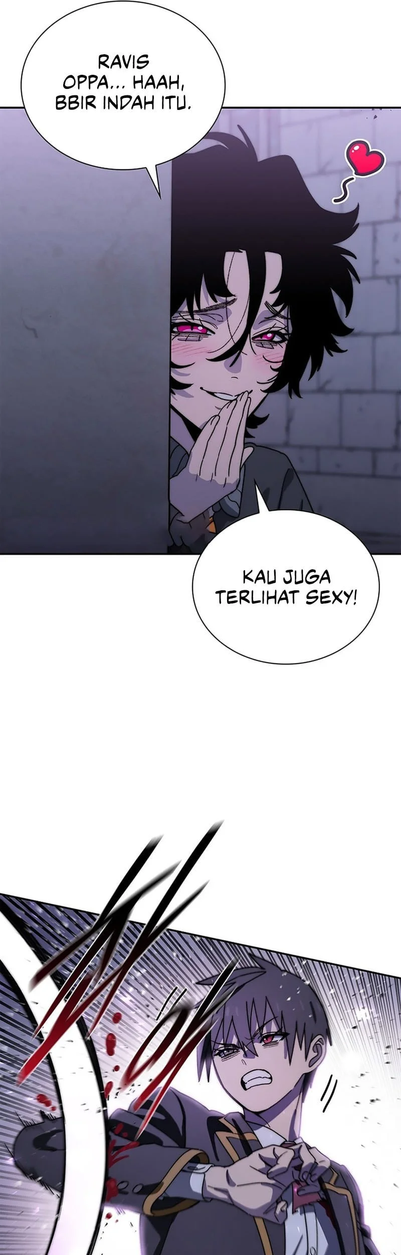 The 18 Year Old Demon King Bab 21 halaman 26