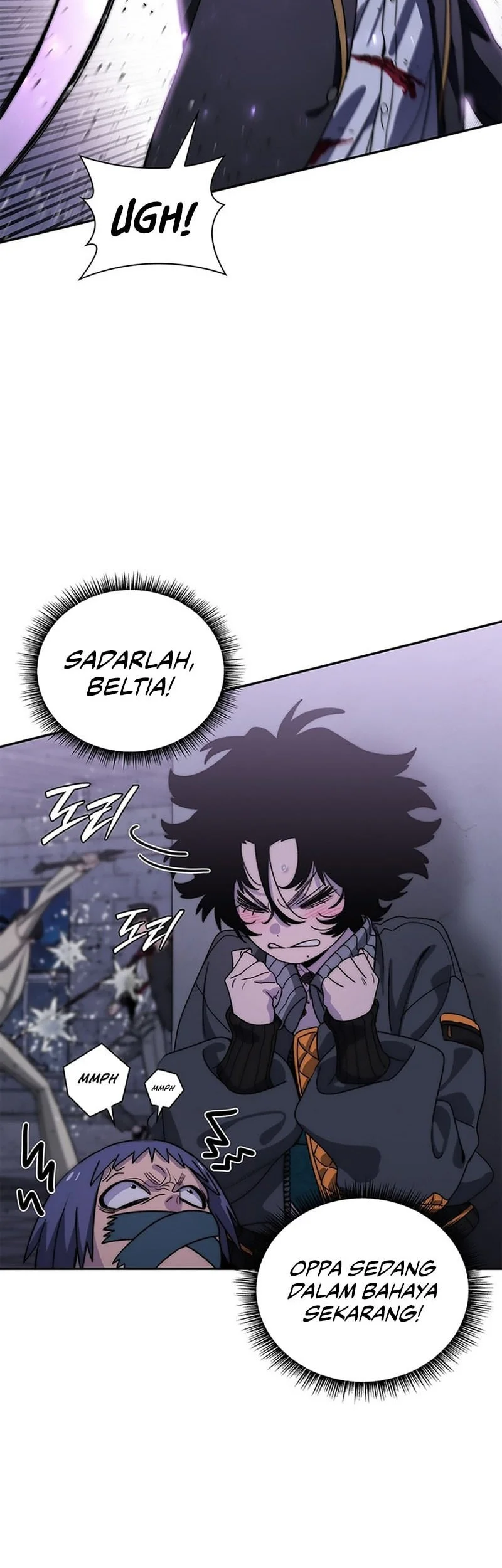 The 18 Year Old Demon King Bab 21 halaman 27