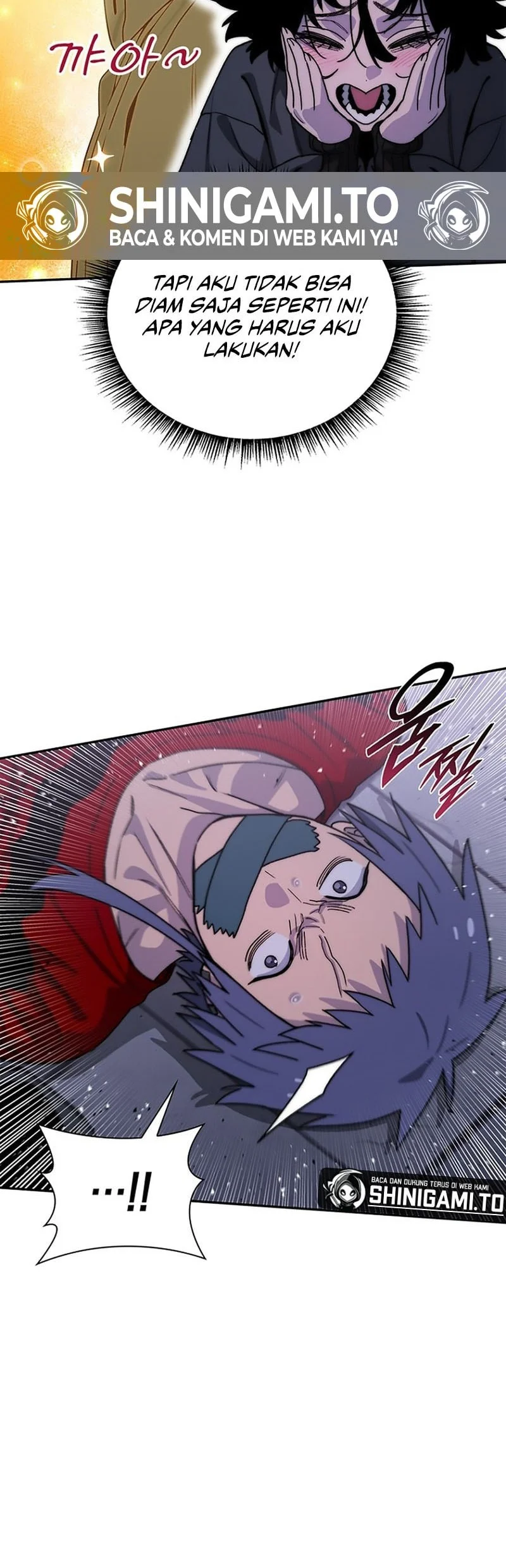 The 18 Year Old Demon King Bab 21 halaman 29