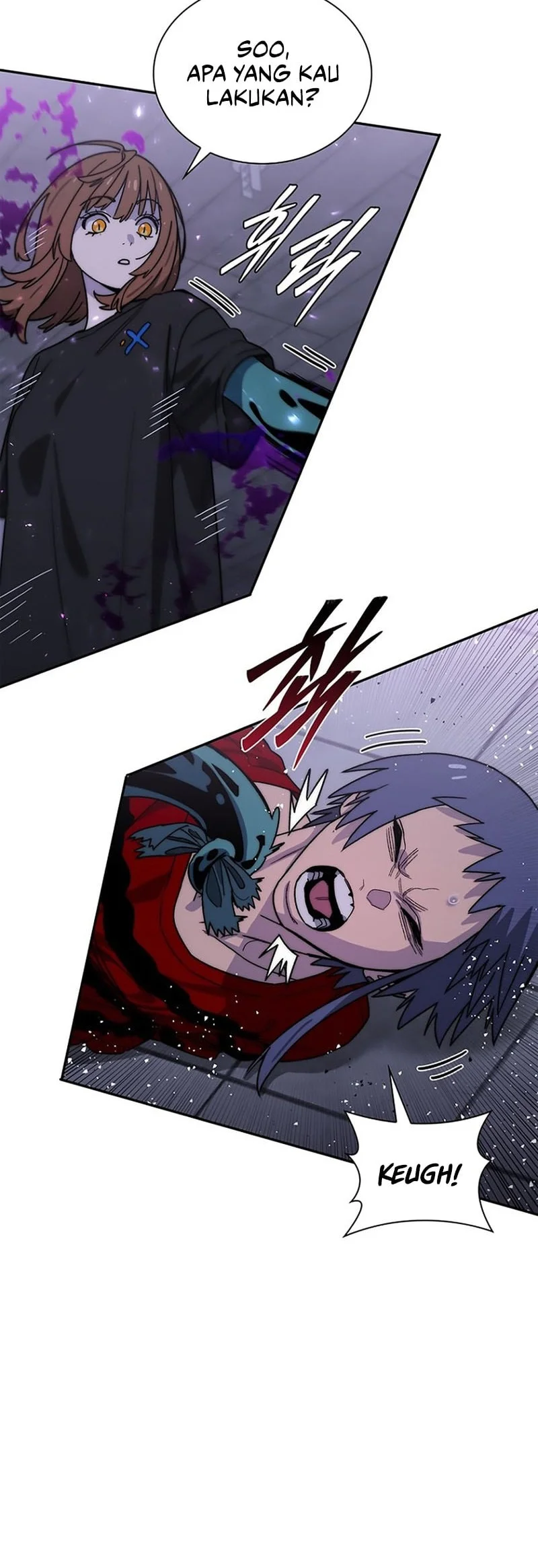 The 18 Year Old Demon King Bab 21 halaman 33