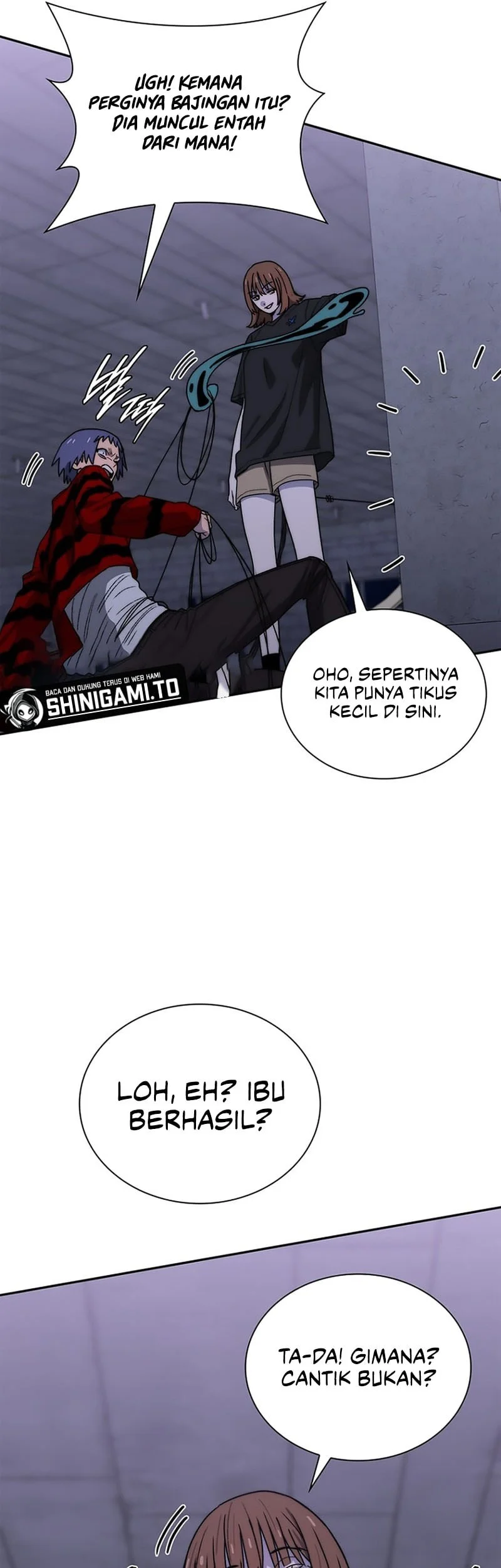 The 18 Year Old Demon King Bab 21 halaman 34