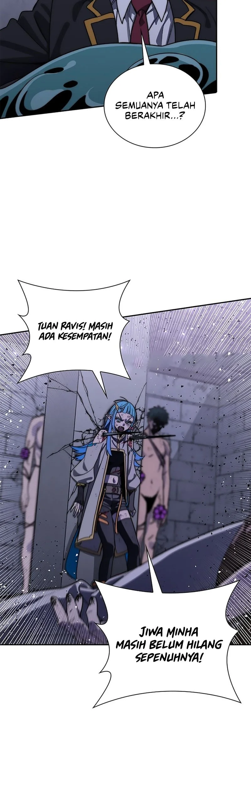 The 18 Year Old Demon King Bab 21 halaman 36