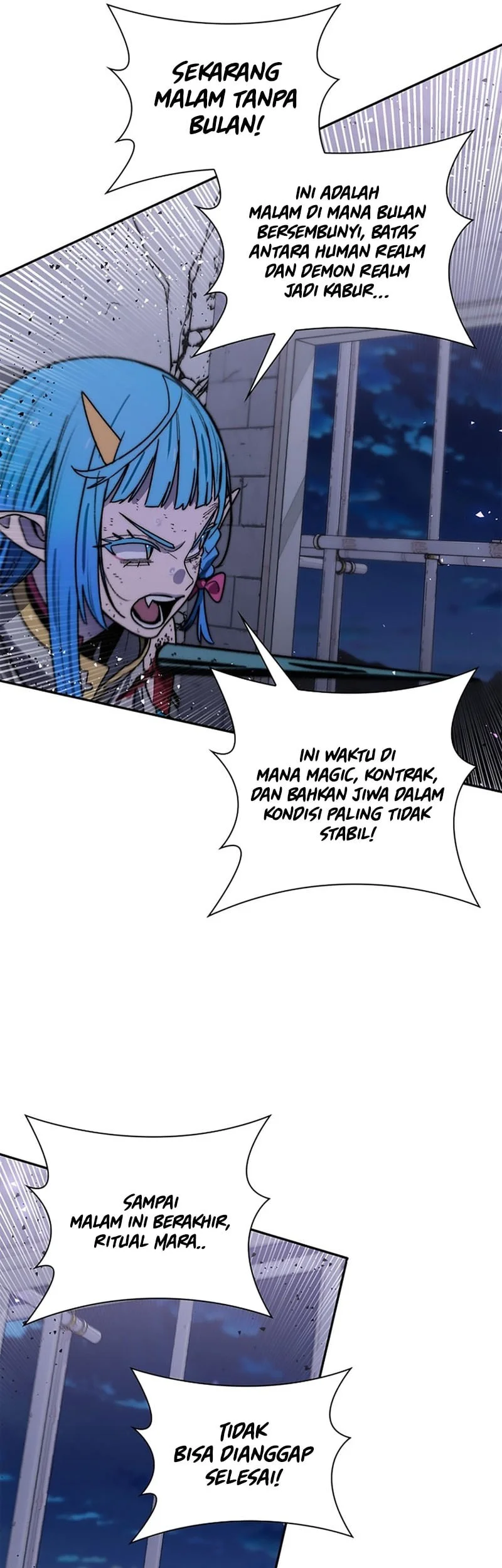 The 18 Year Old Demon King Bab 21 halaman 38