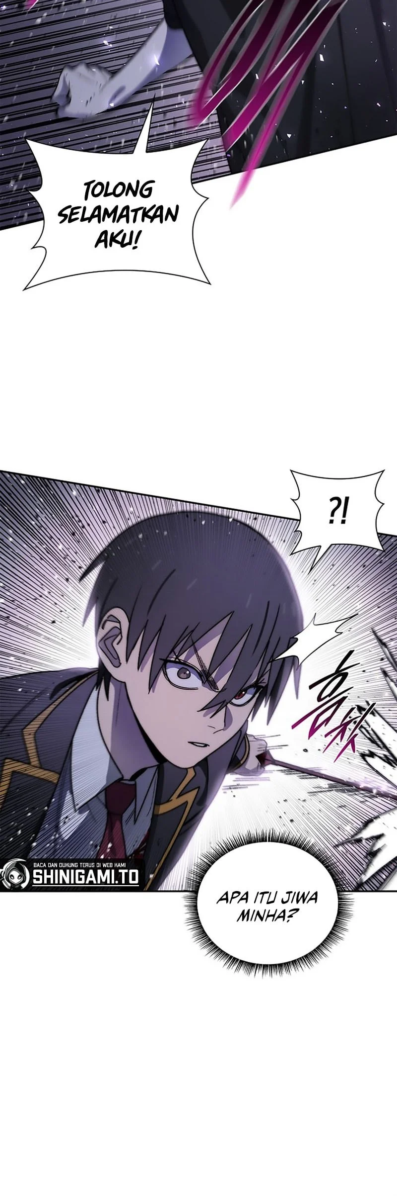 The 18 Year Old Demon King Bab 21 halaman 41