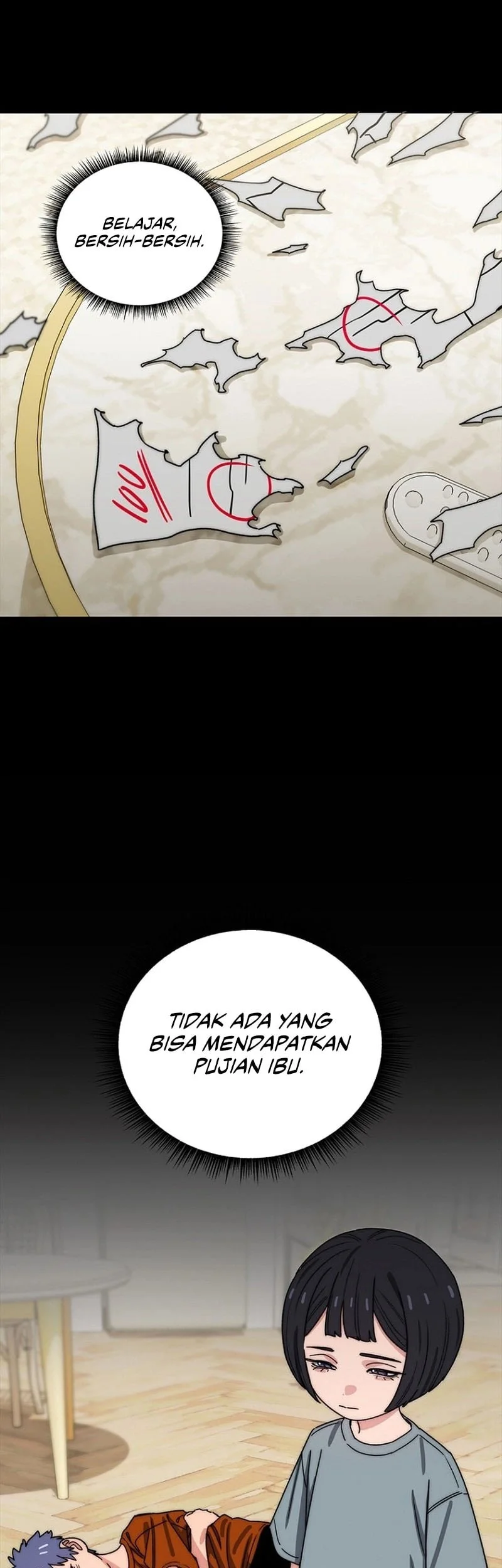 The 18 Year Old Demon King Bab 23 halaman 34