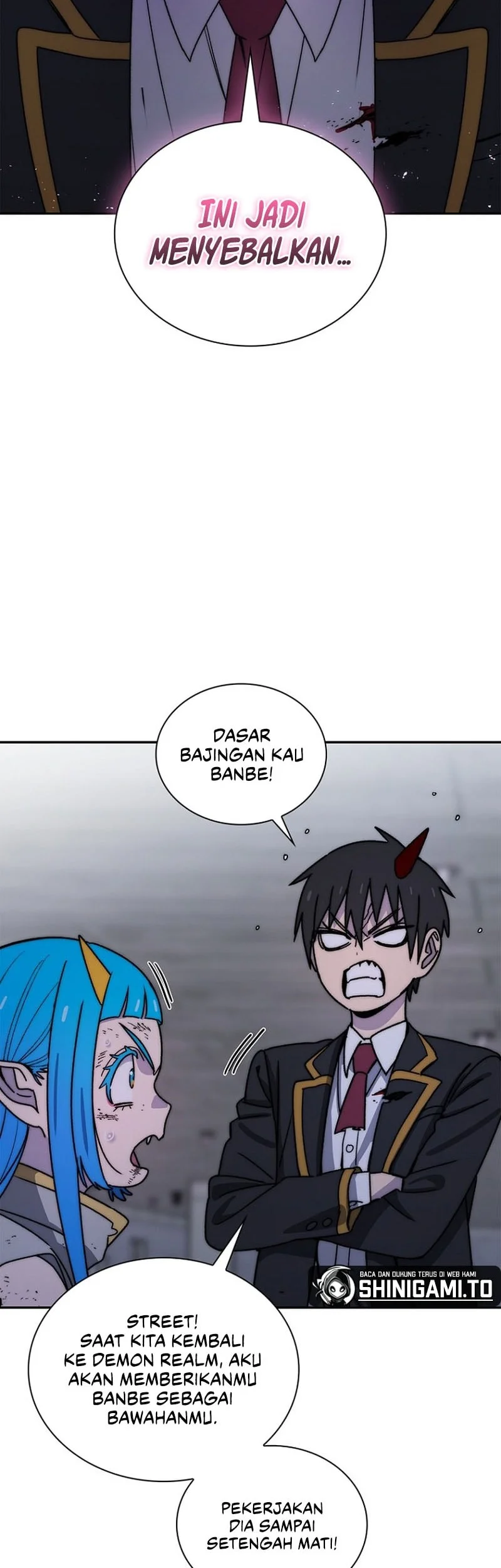The 18 Year Old Demon King chapter 26 halaman 5
