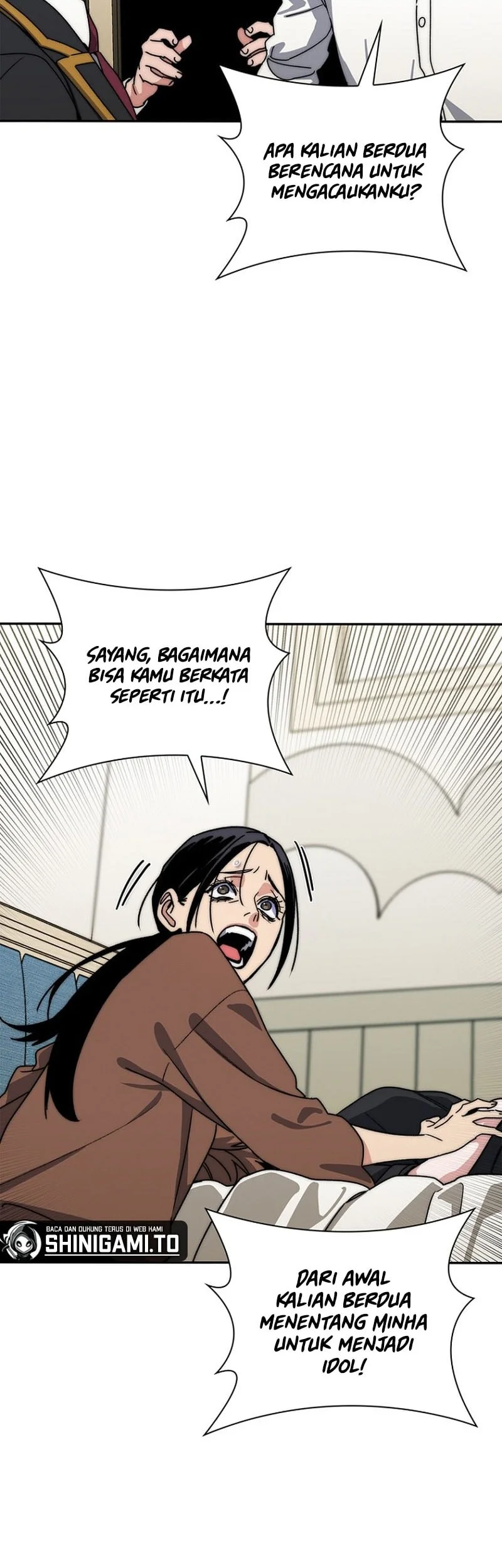 The 18 Year Old Demon King chapter 26 halaman 34