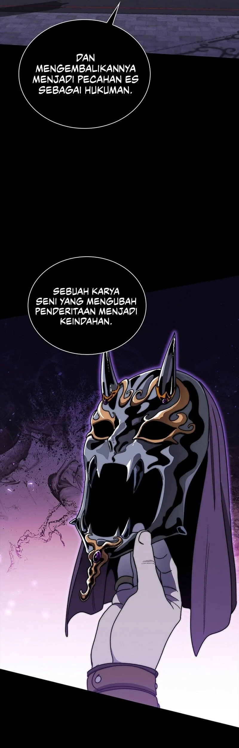 The 18 Year Old Demon King chapter 27 halaman 34