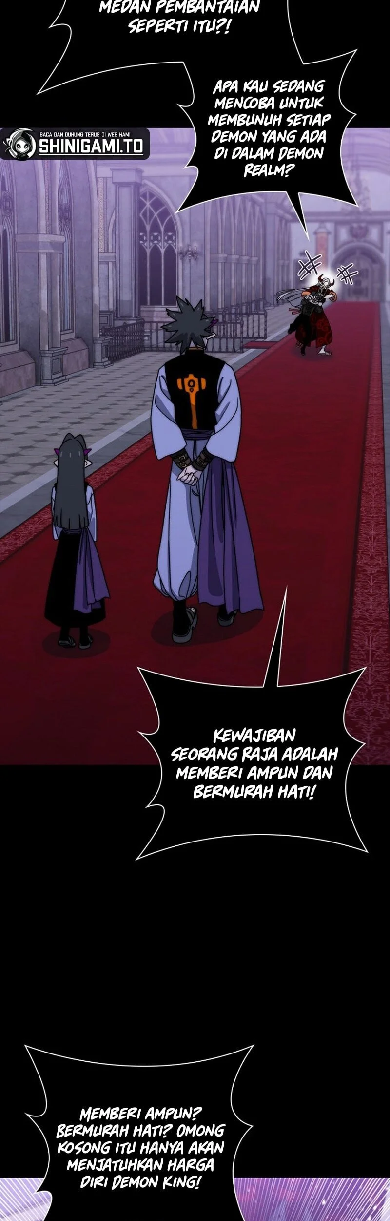 The 18 Year Old Demon King chapter 27 halaman 44
