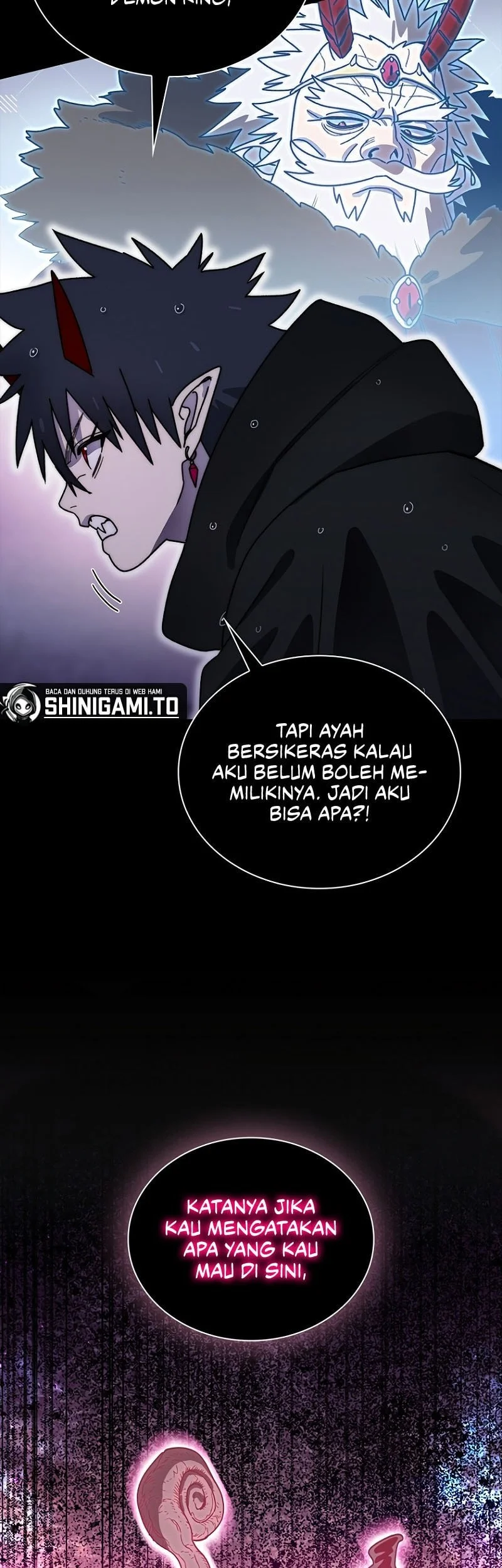 The 18 Year Old Demon King Bab 28 halaman 34