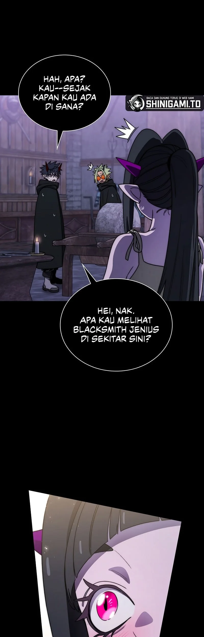 The 18 Year Old Demon King Bab 28 halaman 42