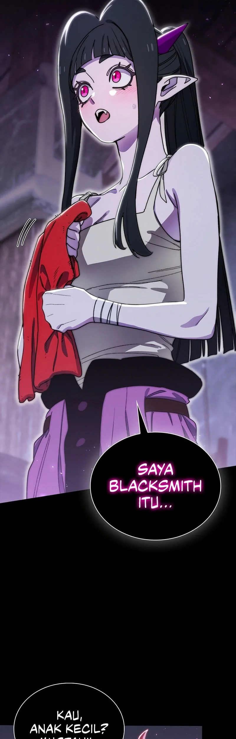 The 18 Year Old Demon King Bab 28 halaman 45