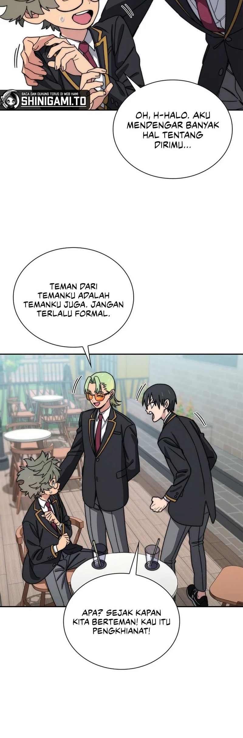 The 18 Year Old Demon King Bab 29 halaman 59