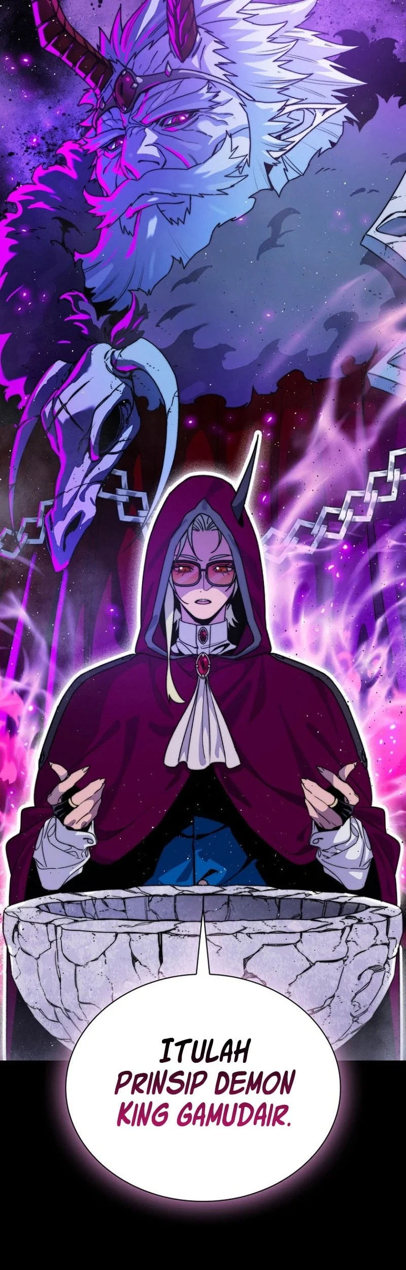 The 18 Year Old Demon King Bab 3 halaman 5