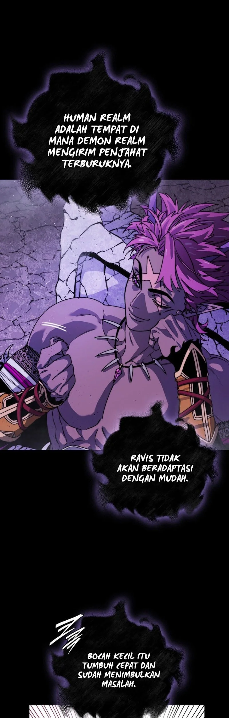 The 18 Year Old Demon King Bab 3 halaman 6