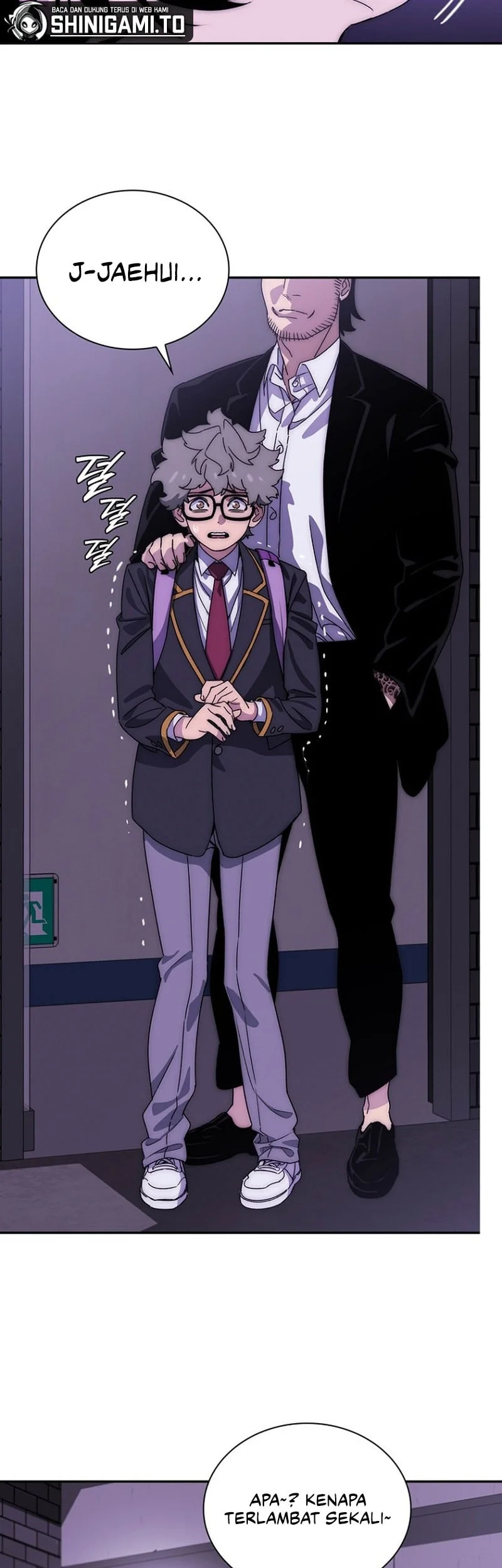 The 18 Year Old Demon King Bab 3 halaman 32