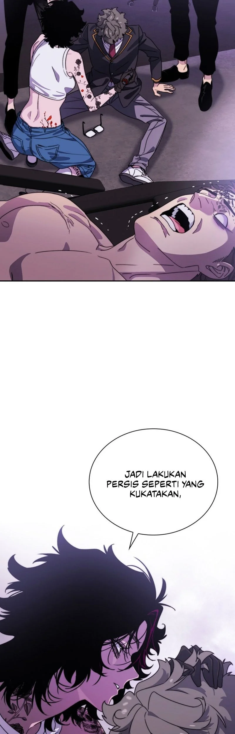 The 18 Year Old Demon King Bab 3 halaman 44