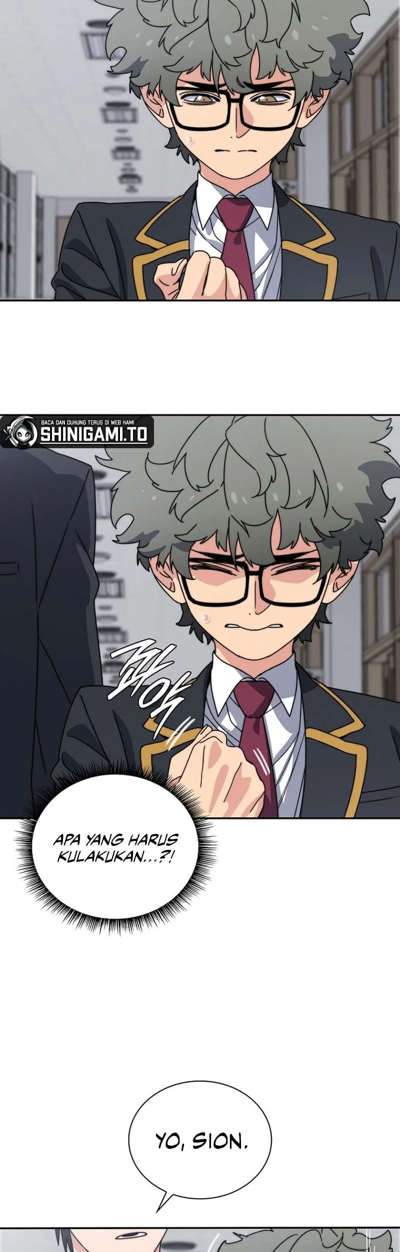 The 18 Year Old Demon King Bab 3 halaman 59