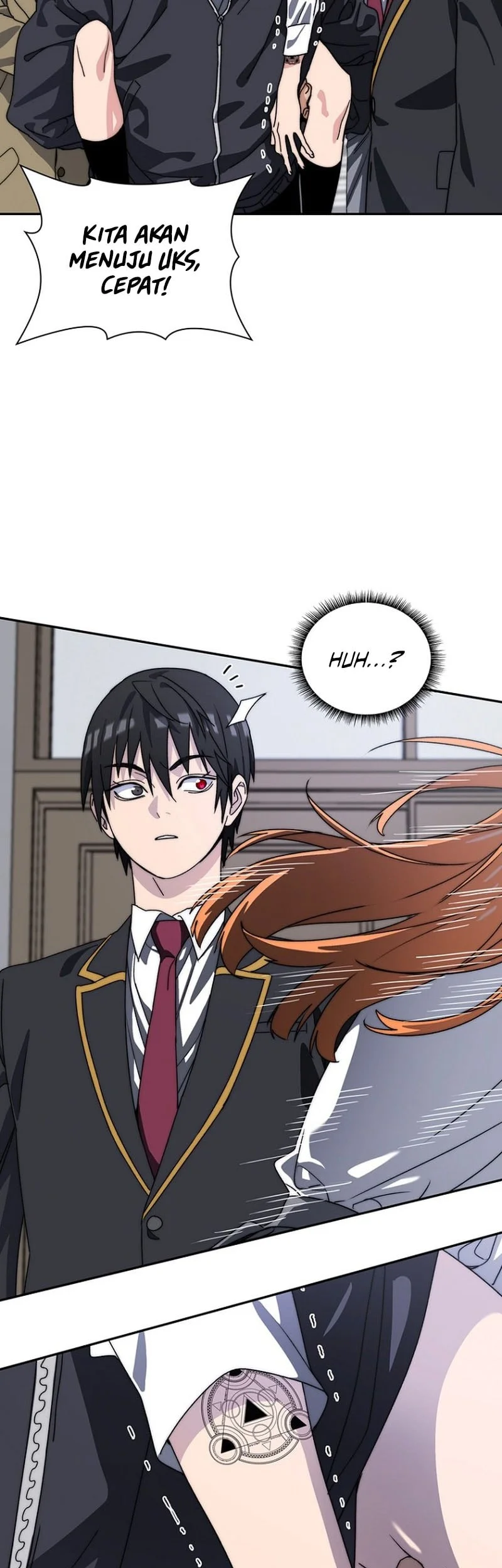 The 18 Year Old Demon King Bab 3 halaman 72