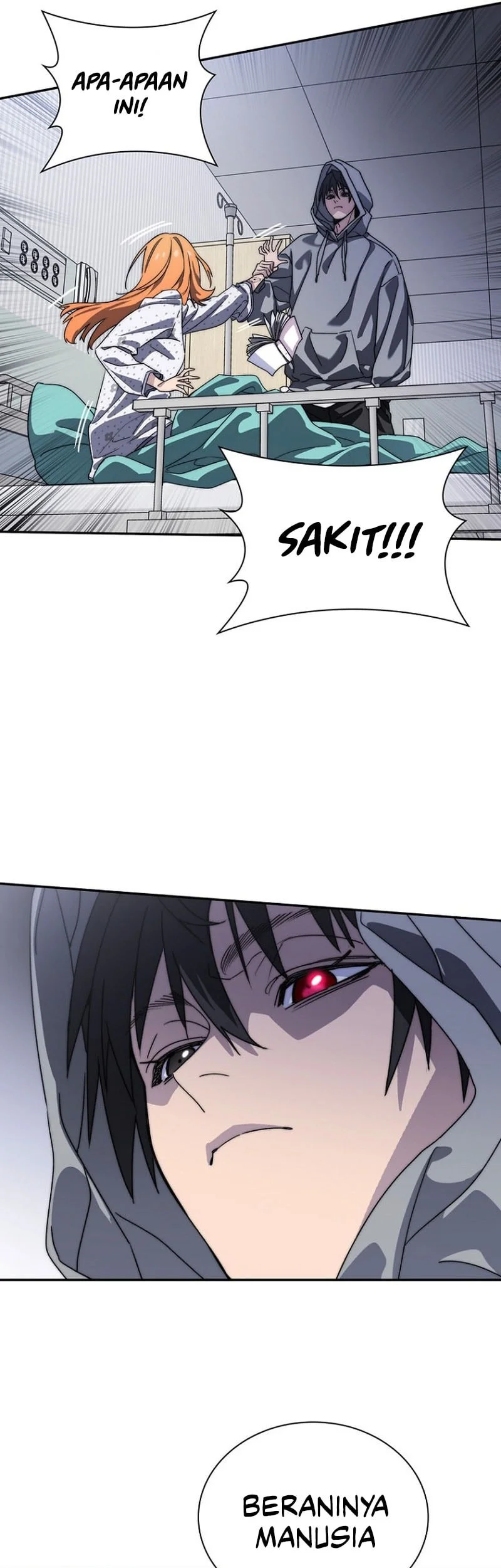 The 18 Year Old Demon King Bab 3 halaman 86
