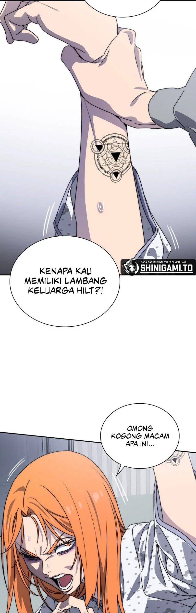 The 18 Year Old Demon King Bab 3 halaman 87