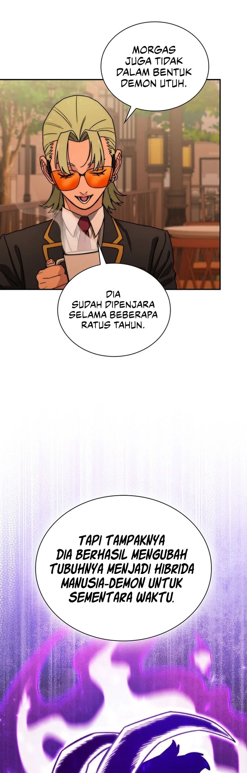 The 18 Year Old Demon King chapter 30 halaman 24