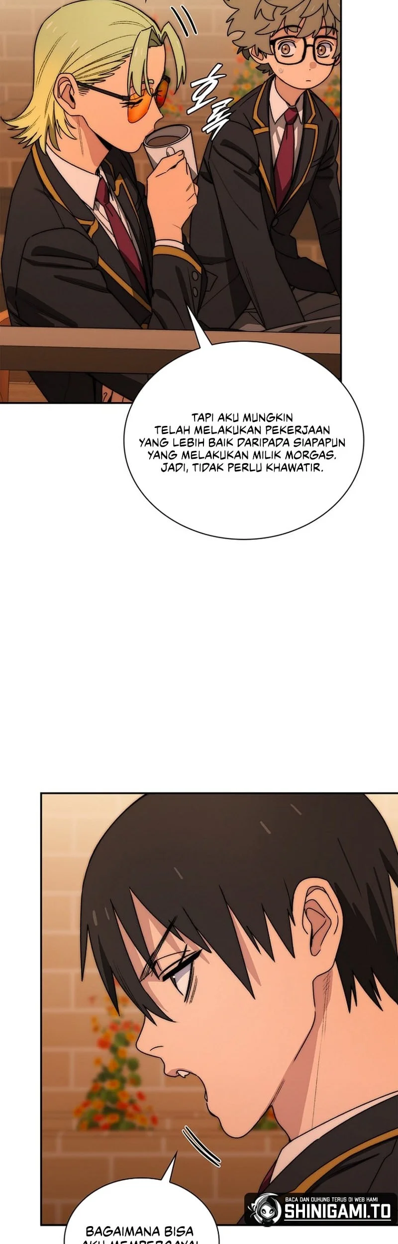 The 18 Year Old Demon King chapter 30 halaman 34