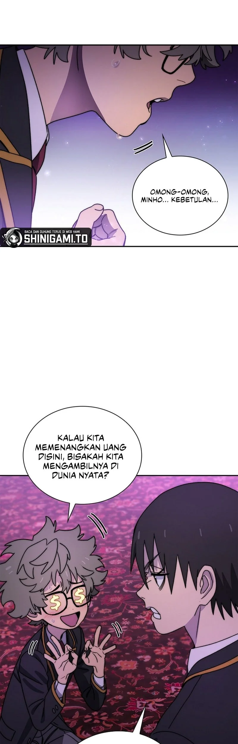 The 18 Year Old Demon King chapter 30 halaman 62