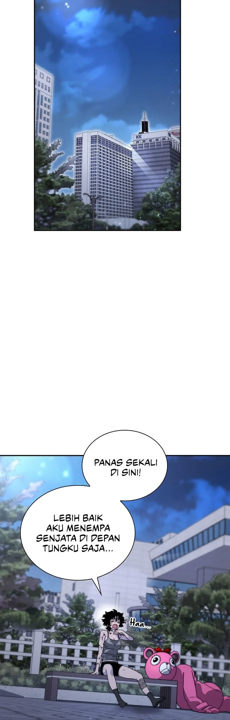 The 18 Year Old Demon King chapter 31 halaman 24