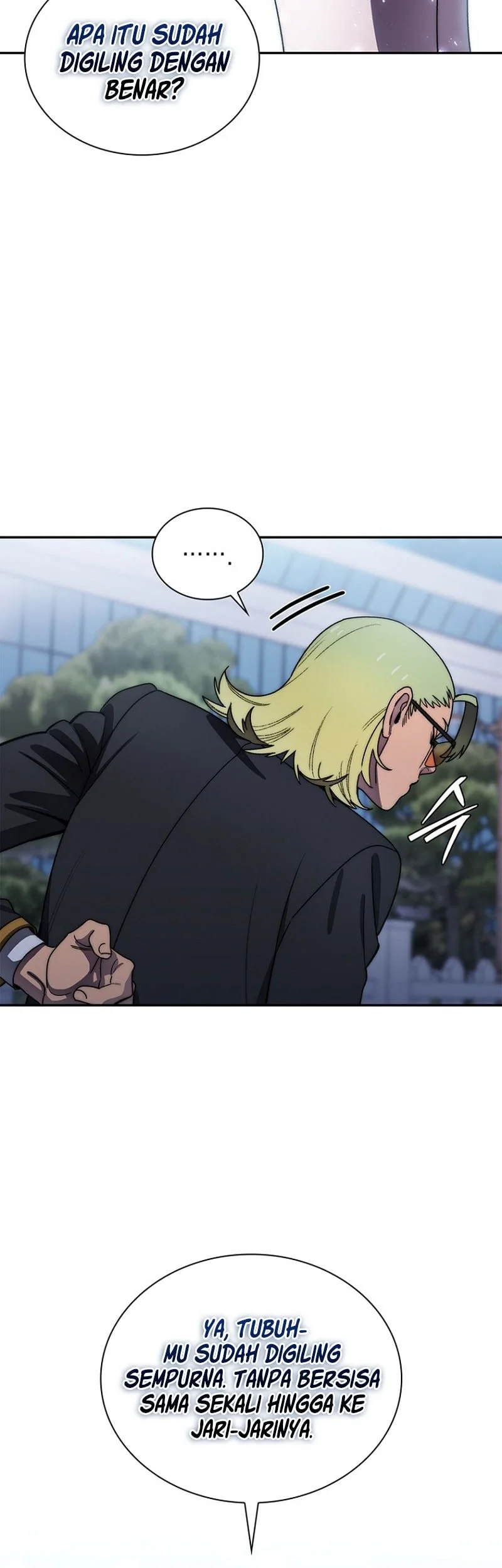 The 18 Year Old Demon King chapter 31 halaman 44