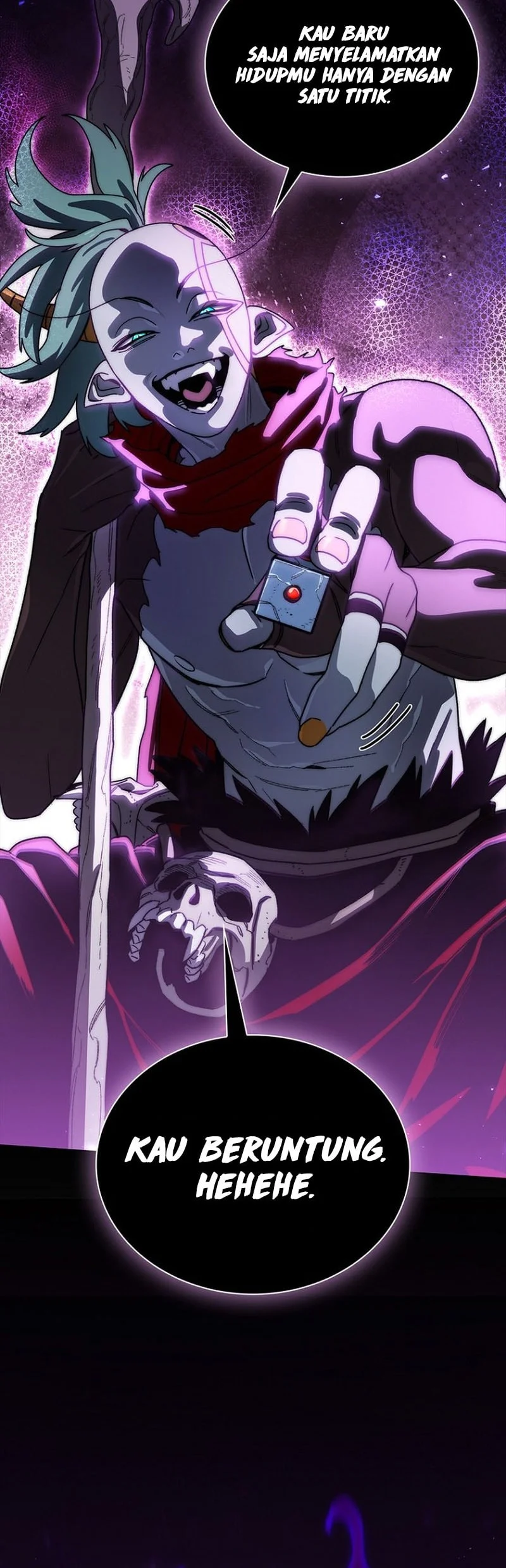 The 18 Year Old Demon King Bab 32 halaman 42