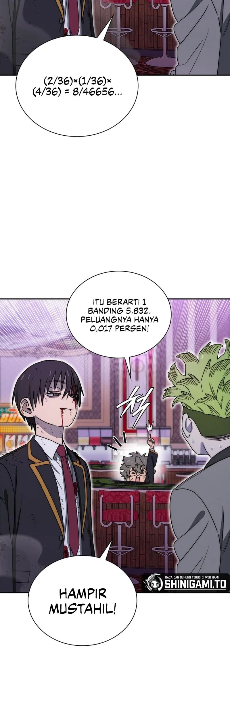The 18 Year Old Demon King chapter 34 halaman 32
