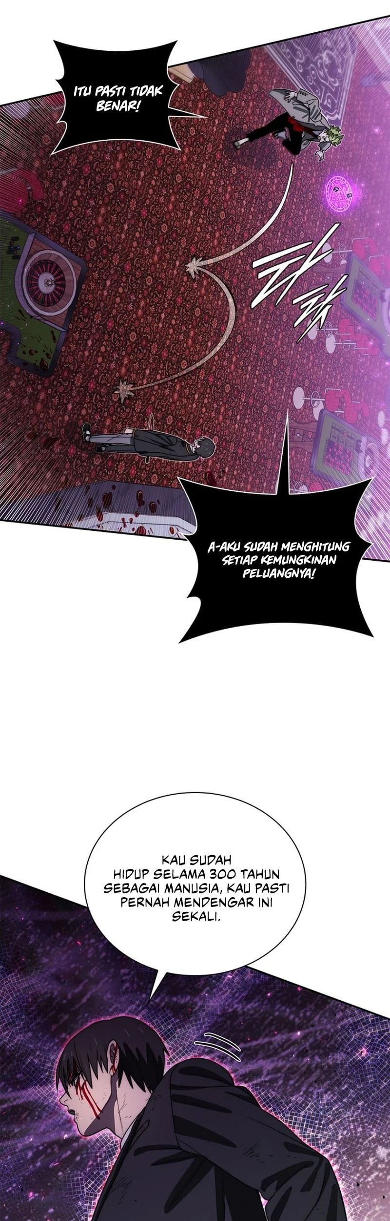 The 18 Year Old Demon King chapter 34 halaman 34