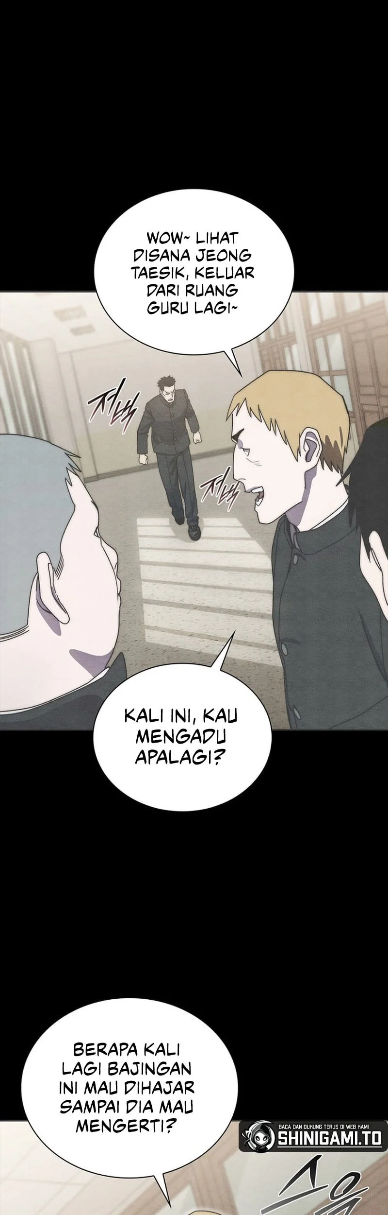 The 18 Year Old Demon King Bab 35 halaman 32