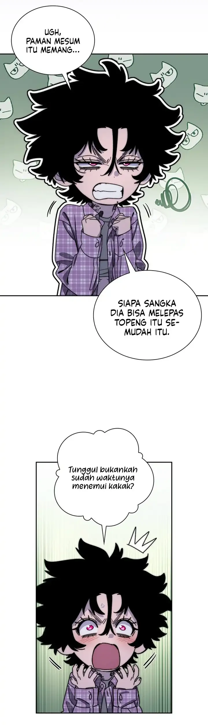 The 18 Year Old Demon King chapter 37 halaman 62
