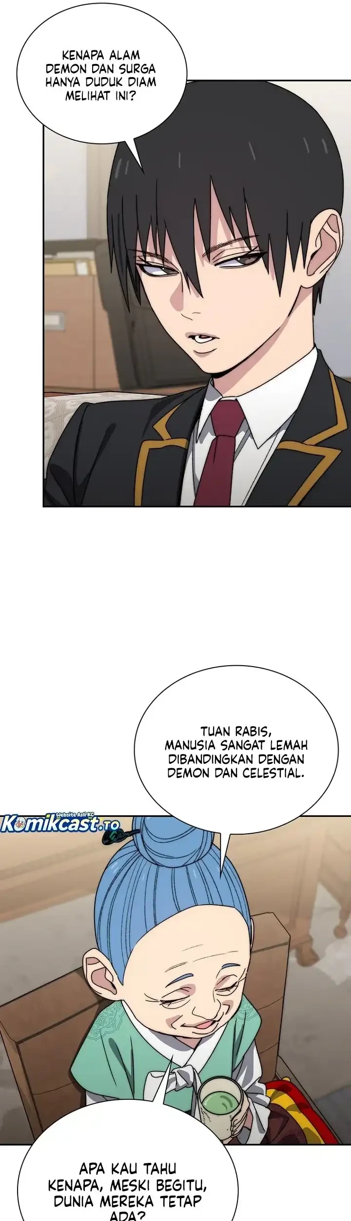 The 18 Year Old Demon King Bab 39 halaman 52